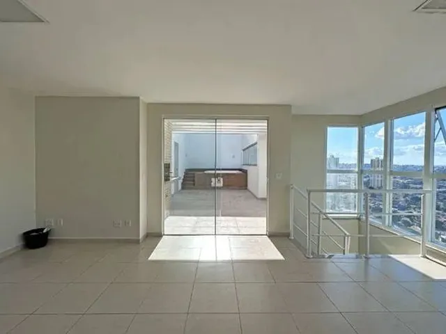 Imagem 8: Cobertura Duplex para Aluguel 2 Quartos em Setor Oeste - Goiânia - Go