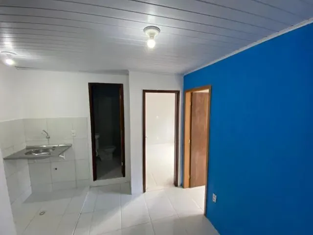 Imagem: Apartamento 2X4 em Um Prédio Novo na Frente