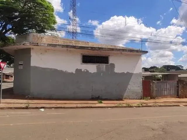 Imagem: Barracão para Venda Possui 260 Metros Quadrados