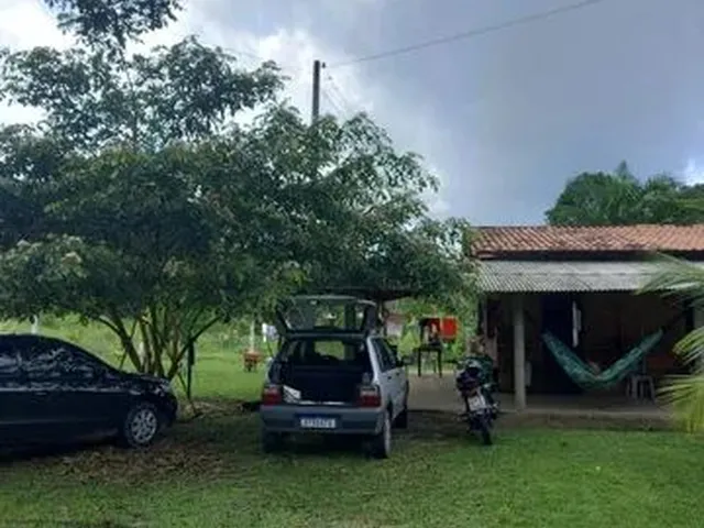 Imagem 5: Sítio Itaqui Castanhal 4 Km Br