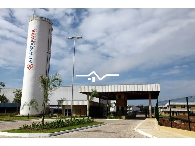 Imagem: Galpão no Alianza Business Park, 3.000M²