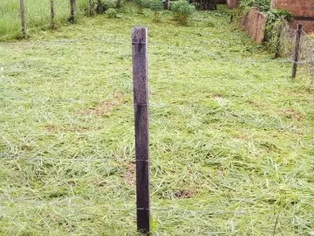 Imagem: O terreno possui 420m² de Área e está localizado em