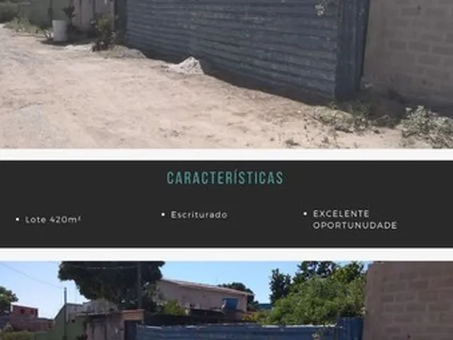 Imagem: Wc - Lote 420 M² em São Francisco Jacaraipe
