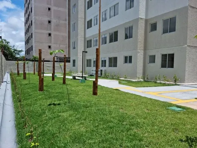 Imagem: Apartamento Brisa Salvador Norte