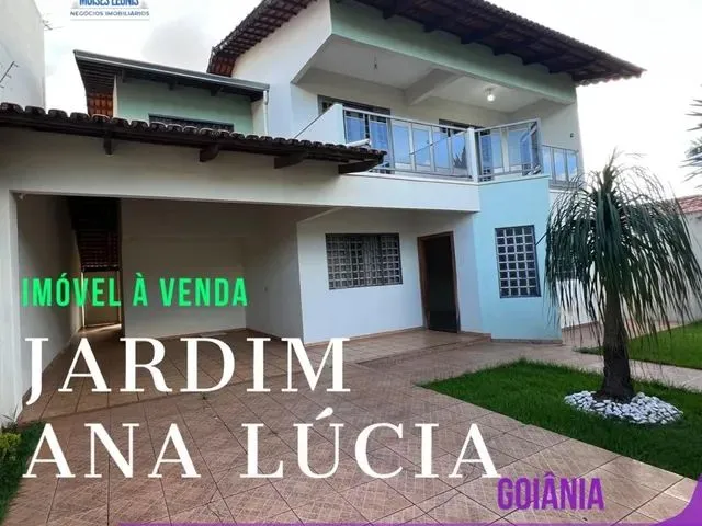 Imagem: Sobrado a Venda Goiânia