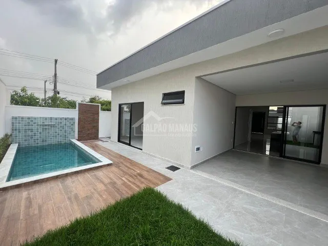 Imagem: New House - Casa - 3 Suítes - Cond. Passaredo