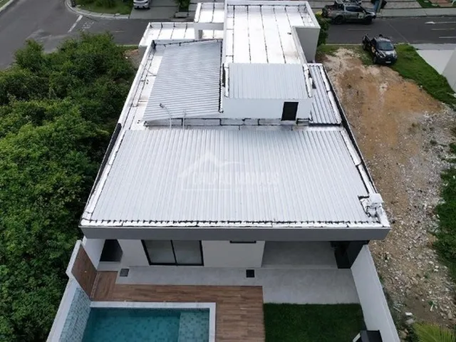 Imagem 2: New House - Casa - 3 Suítes - Cond. Passaredo - Cav398