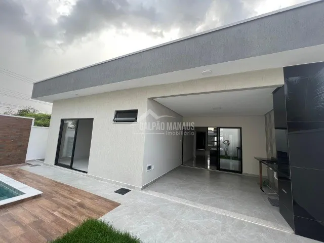 Imagem 3: New House - Casa - 3 Suítes - Cond. Passaredo - Cav398