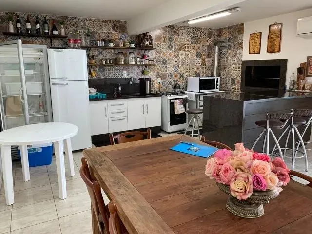Imagem: Casa Semi Mobiliada Bairro santa Maria