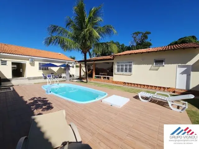 Imagem: Excelente Casa À Venda em Itaúna - Saquarema