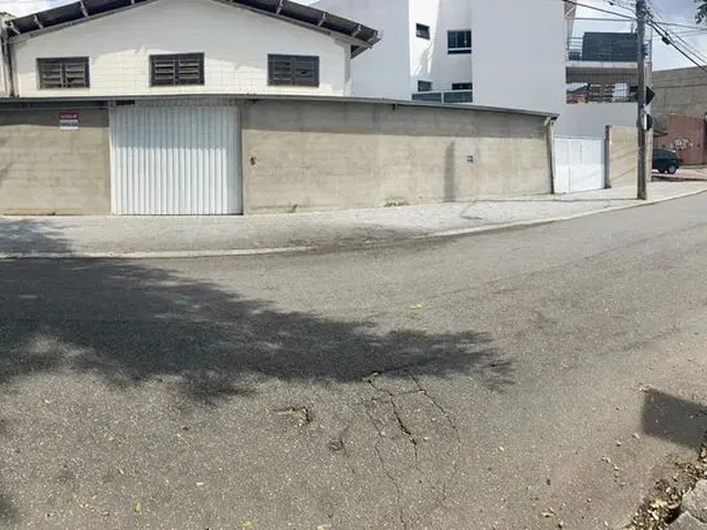 Imagem: Barracão para Locação