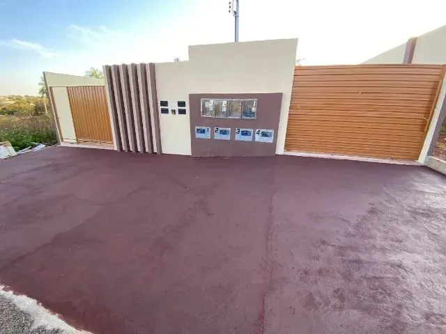 Imagem: Apartamento Térreo 2 Quartos