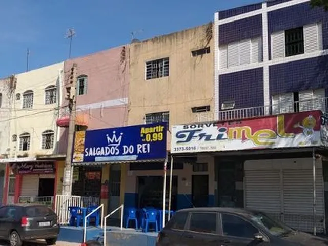 Imagem 1: Qnm 8/10 Prédio Comercial Ceilândia