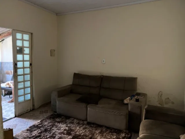 Imagem 7: Casa 2 Quartos com Garagem para 3 Carros Mais 1 Kitnet 1 Quarto na Lateral
