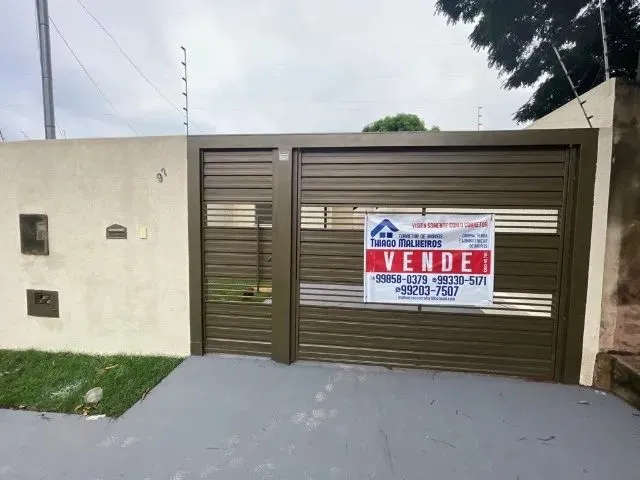 Imagem: Linda Casa no Jardim Presidente