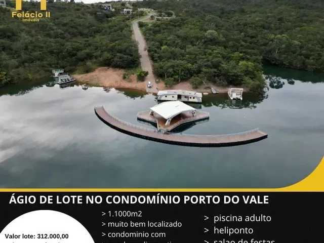 Imagem: Ágio de Lote no Corumbá III