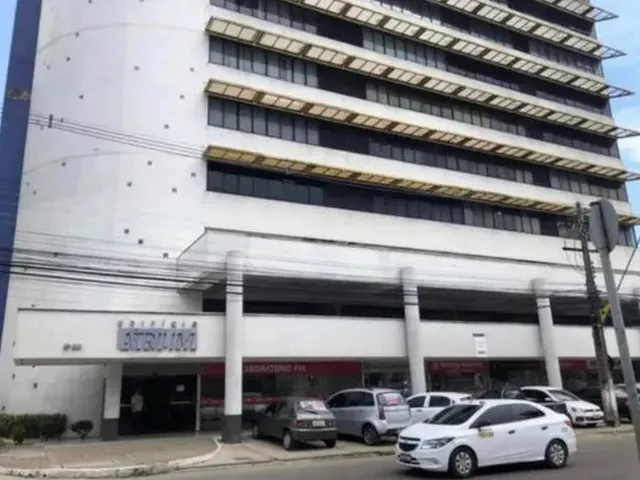 Imagem 2: Edifício Atrium - Alugo Sala Térrea
