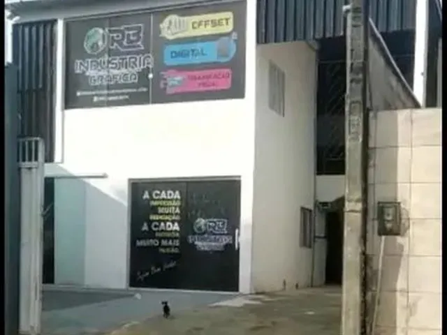 Imagem 2: Vendo Ou Alugo Prédio Comercial na Maraponga