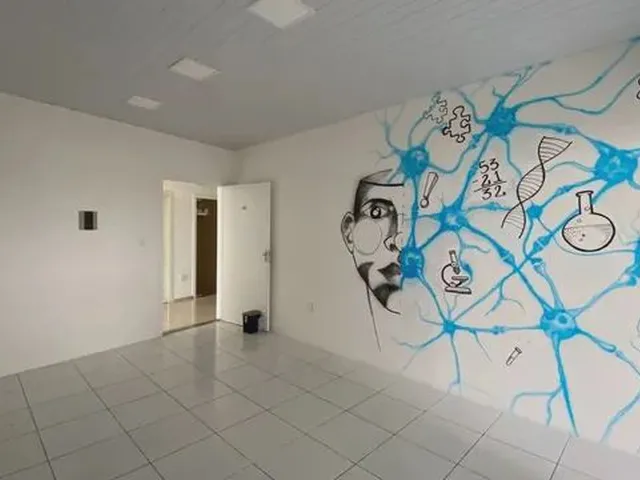 Imagem: Sala Comercial 37M² no Jaracaty com Recepção