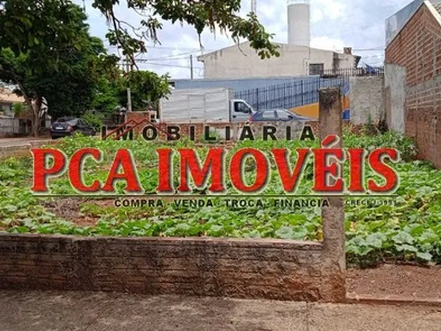Imagem: Terreno Comercial/Residencial em Sarandi-Pr