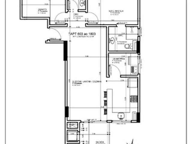 Imagem: Apartamento em Construção no Bairro Maria