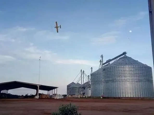 Imagem: Fazenda de 80.090 Hectares Paranatinga