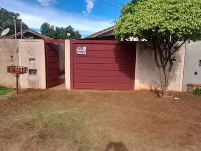 Imagem 1: Casa Individual. Bairro São Conrado de 2 Quartos e Etc com Quintal e Varanda. Quitada