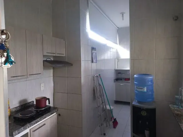 Imagem 4: Apartamento para Venda com 65 Metros Quadrados com 3 Quartos em Maraponga - Fortaleza - Ce