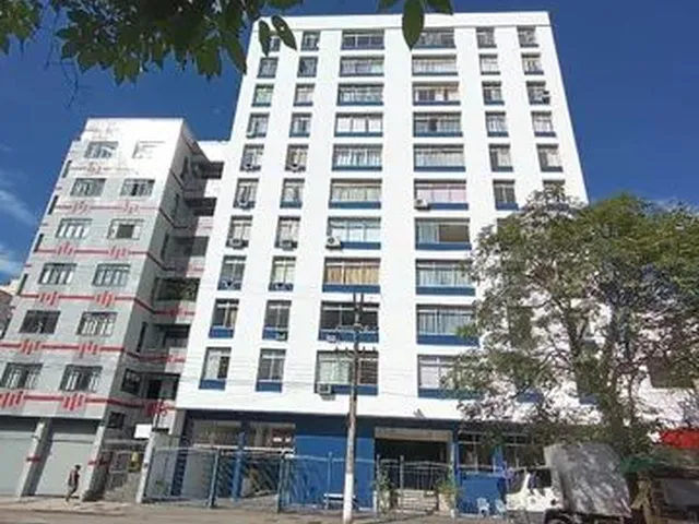 Imagem: Apartamento no Ed. Carrombert em Resende