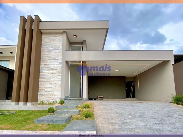 Imagem: Casa Alto Padrão, 3 Suítes, Lazer Completo
