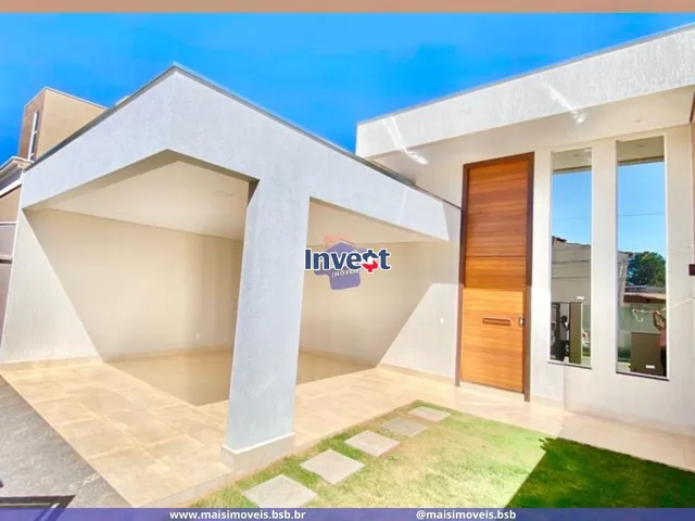 Imagem: Casa, 3 Quartos C/ Suítes, Área de Lazer