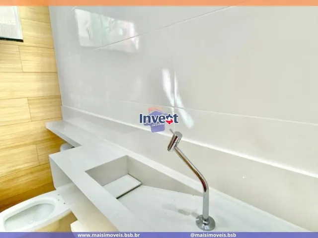Imagem 3: Casa, 3 Quartos C/ Suítes, Área de Lazer - Lote 400M² - Rua 04A, Vicente Pires!!