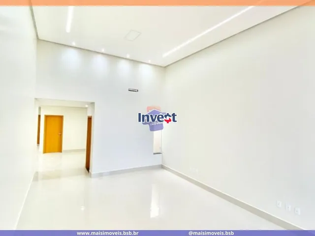 Imagem 5: Casa, 3 Quartos C/ Suítes, Área de Lazer - Lote 400M² - Rua 04A, Vicente Pires!!