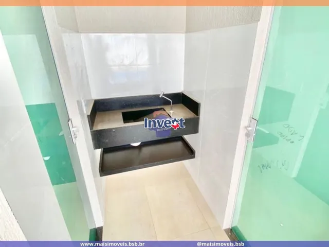 Imagem 6: Casa, 3 Quartos C/ Suítes, Área de Lazer - Lote 400M² - Rua 04A, Vicente Pires!!