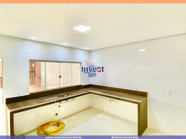 Imagem 8: Casa, 3 Quartos C/ Suítes, Área de Lazer - Lote 400M² - Rua 04A, Vicente Pires!!