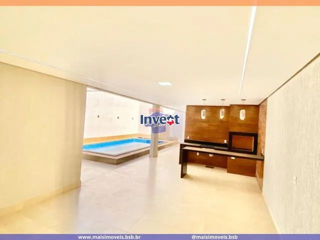Imagem 11: Casa, 3 Quartos C/ Suítes, Área de Lazer - Lote 400M² - Rua 04A, Vicente Pires!!