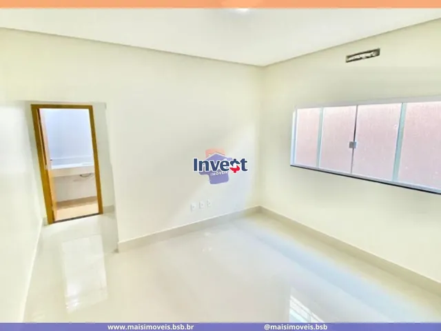 Imagem 12: Casa, 3 Quartos C/ Suítes, Área de Lazer - Lote 400M² - Rua 04A, Vicente Pires!!