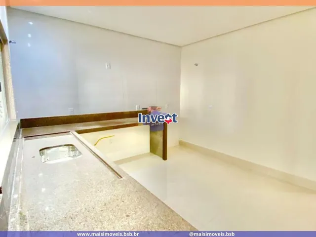 Imagem 14: Casa, 3 Quartos C/ Suítes, Área de Lazer - Lote 400M² - Rua 04A, Vicente Pires!!