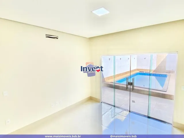 Imagem 15: Casa, 3 Quartos C/ Suítes, Área de Lazer - Lote 400M² - Rua 04A, Vicente Pires!!
