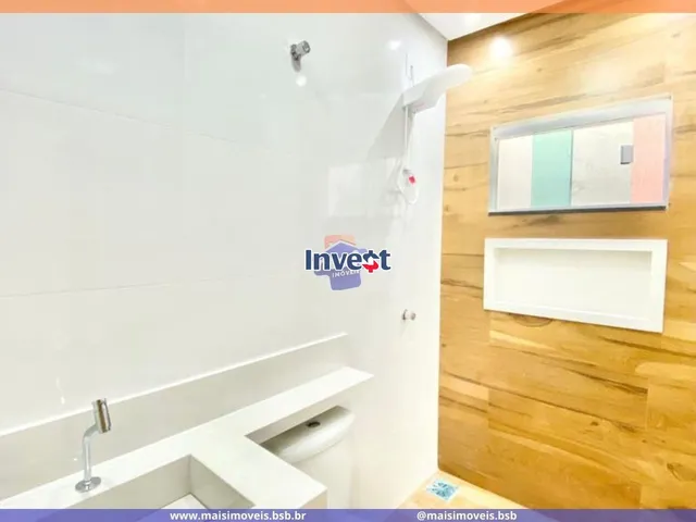 Imagem 16: Casa, 3 Quartos C/ Suítes, Área de Lazer - Lote 400M² - Rua 04A, Vicente Pires!!