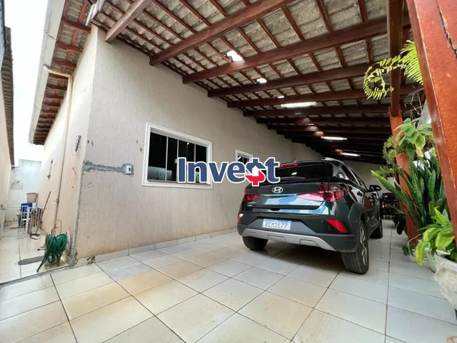 Imagem 2: Casa Excelente, Dentro de Condomínio, 4 Quartos, Lote de 200M² na Rua 08 em Vicente