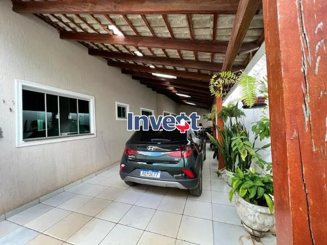 Imagem 3: Casa Excelente, Dentro de Condomínio, 4 Quartos, Lote de 200M² na Rua 08 em Vicente
