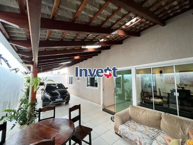Imagem 5: Casa Excelente, Dentro de Condomínio, 4 Quartos, Lote de 200M² na Rua 08 em Vicente