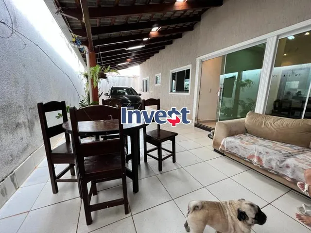 Imagem 6: Casa Excelente, Dentro de Condomínio, 4 Quartos, Lote de 200M² na Rua 08 em Vicente