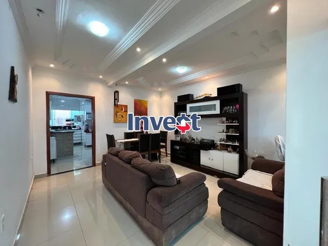Imagem 7: Casa Excelente, Dentro de Condomínio, 4 Quartos, Lote de 200M² na Rua 08 em Vicente