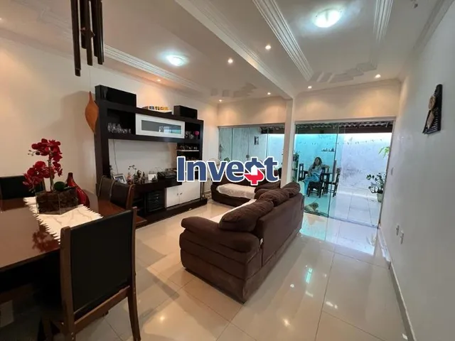 Imagem 8: Casa Excelente, Dentro de Condomínio, 4 Quartos, Lote de 200M² na Rua 08 em Vicente