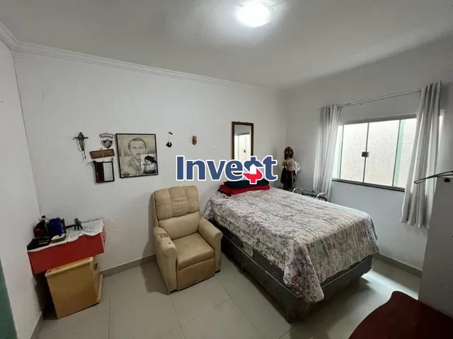 Imagem 15: Casa Excelente, Dentro de Condomínio, 4 Quartos, Lote de 200M² na Rua 08 em Vicente