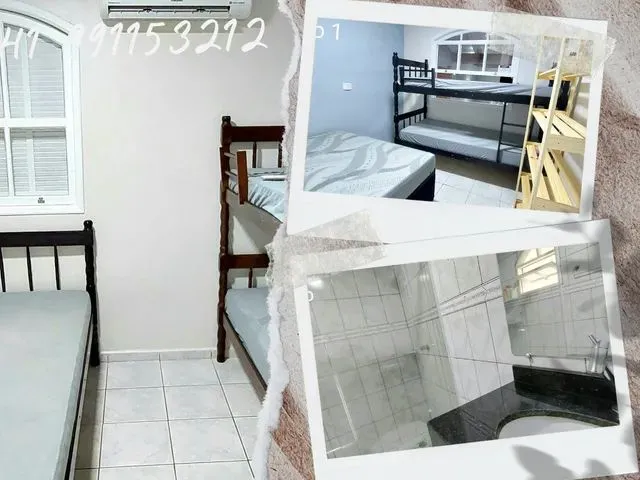 Imagem: Casa com Piscina em Guaratuba - a Uma Quadra