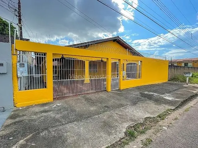 Imagem: Cód. 1033 - Bela Casa a Venda no Cuniã