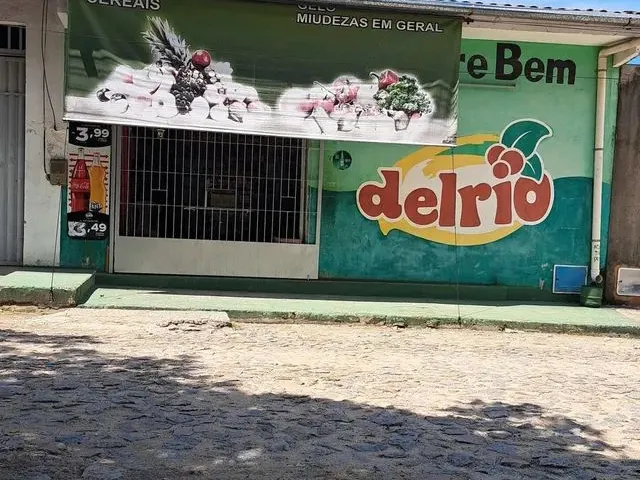 Imagem: Ponto de Comércio C/Casa